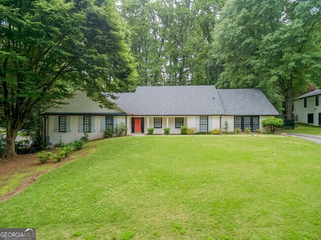 Primary Photo - 4708 Tall Pines Dr NW