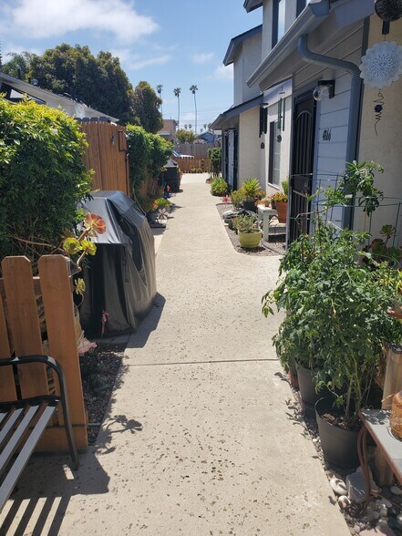 Outside - 4864 Cape May Ave