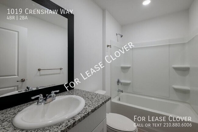 Building Photo - 1019 Crenshaw Wy