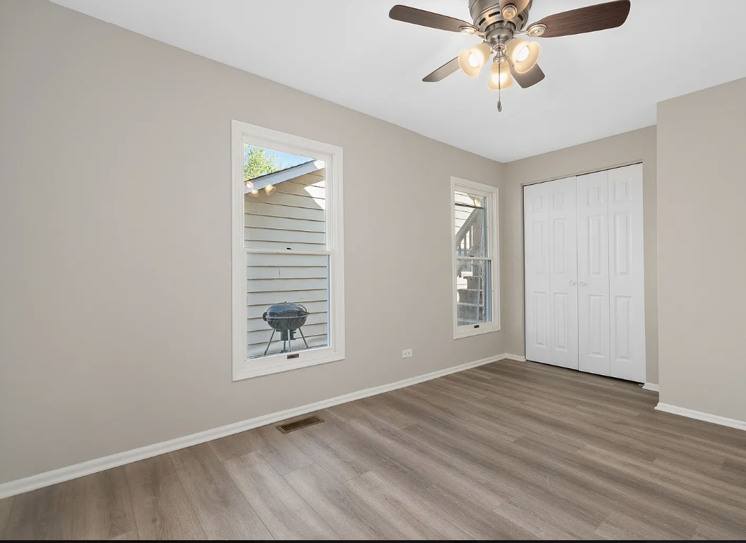 3rd Bedroom - 427 Delles Rd