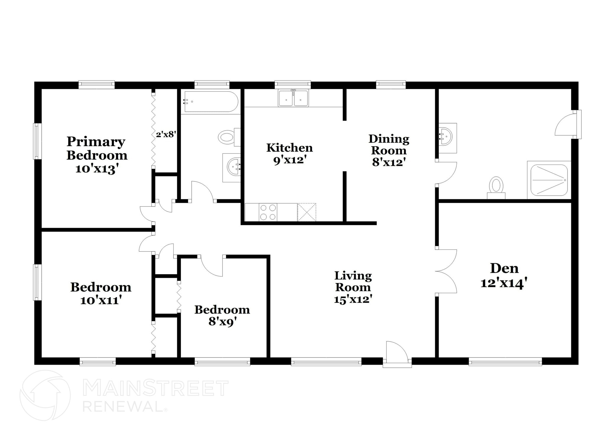 Building Photo - 8054 34th Ave N