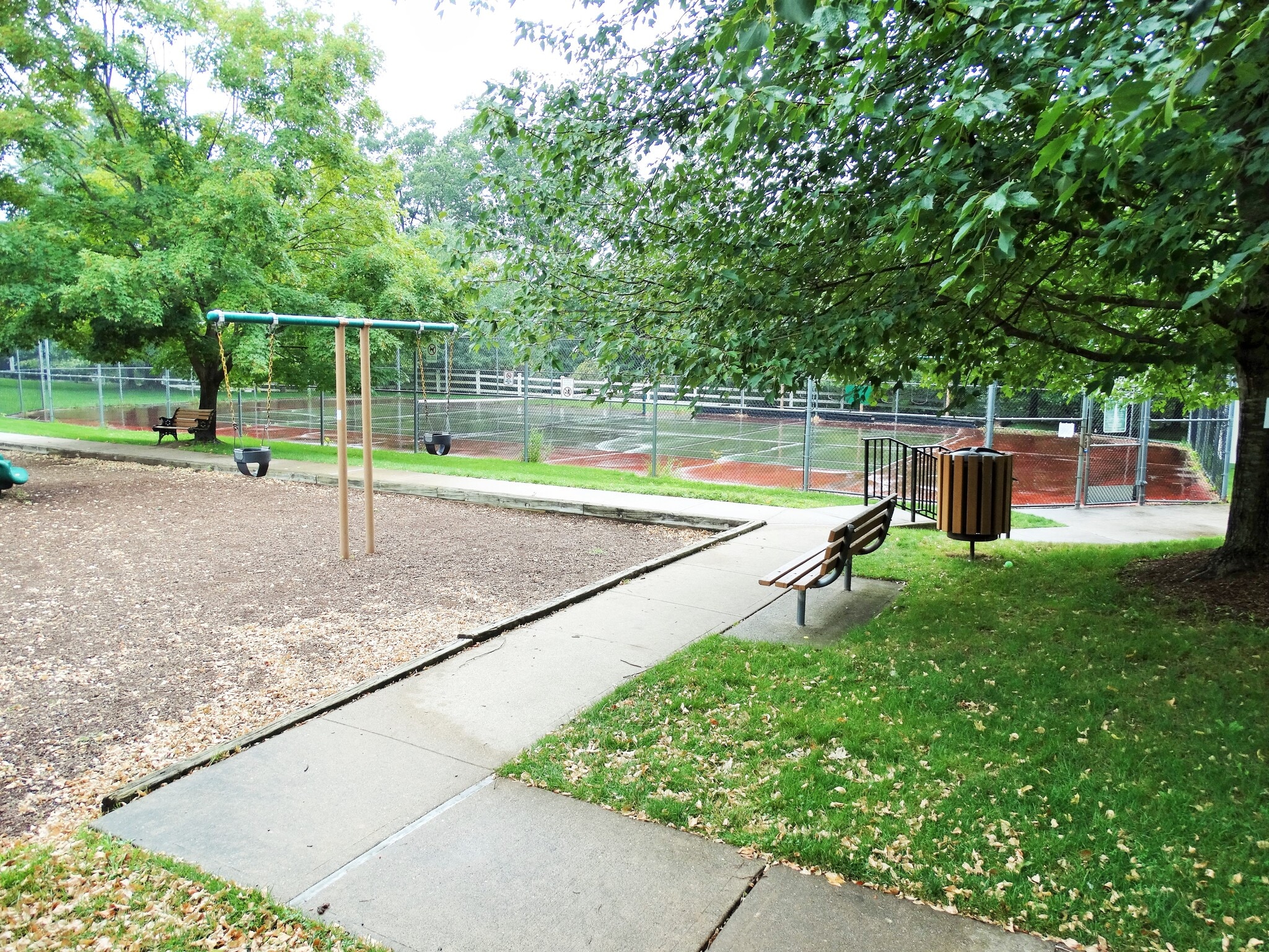 tennis court - 2269 Nash Ct