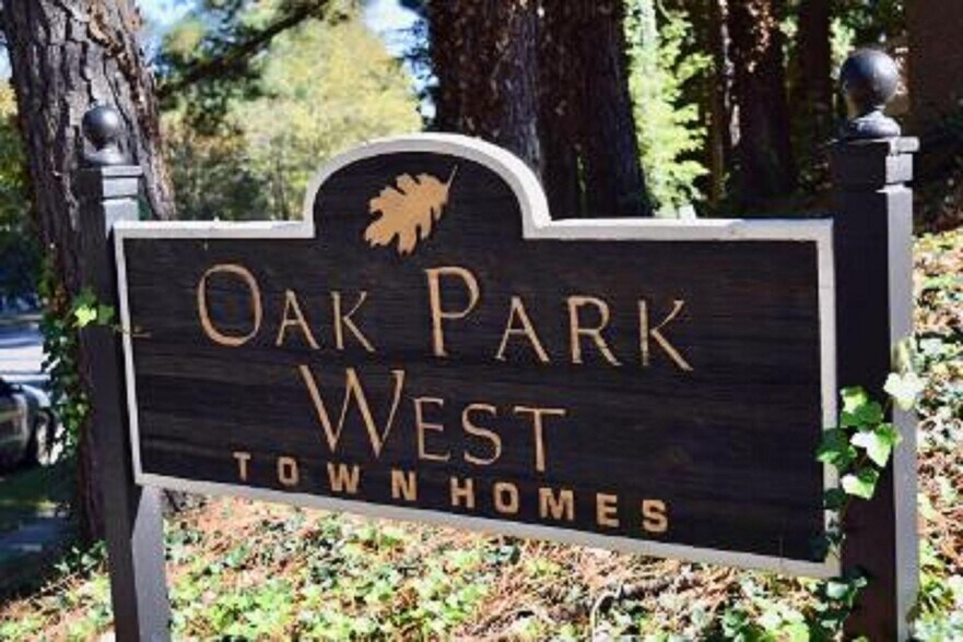 Located in Oak Park West Townhomes Community - 5414 Sharpe Dr