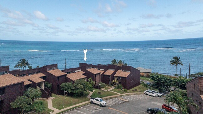 Building Photo - Epic Ocean-View 1bd at Makaua Village — Fully Renovated, Furnished, 2 Parking