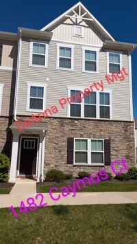 Building Photo - Luxury Townhome