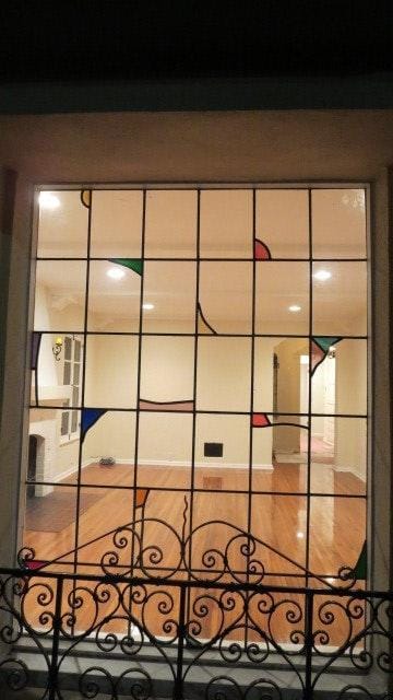 Your Living Room After Dark - 1103 S Crescent Heights Blvd