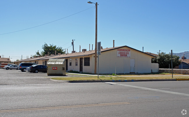 Primary Photo - Hercules Apartments