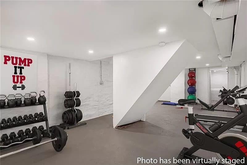 Basement - 5210 Dearborn St