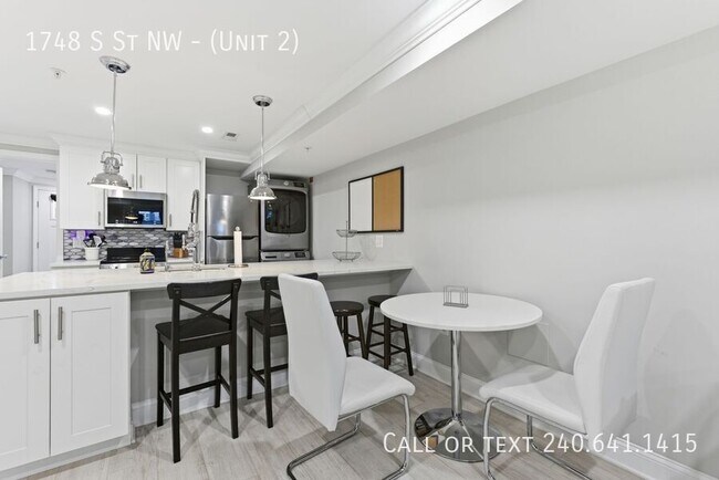 Building Photo - 1748 S St NW