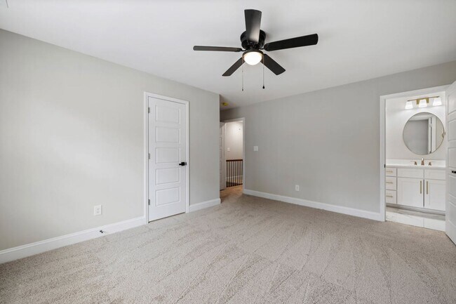 Building Photo - Luxury New 3BR Townhomes | Garage + Pool | 7 min to Fort Bragg