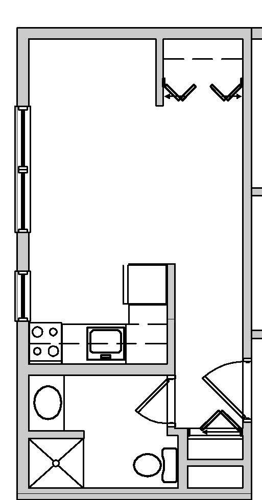 Floorplan - Buri Manor