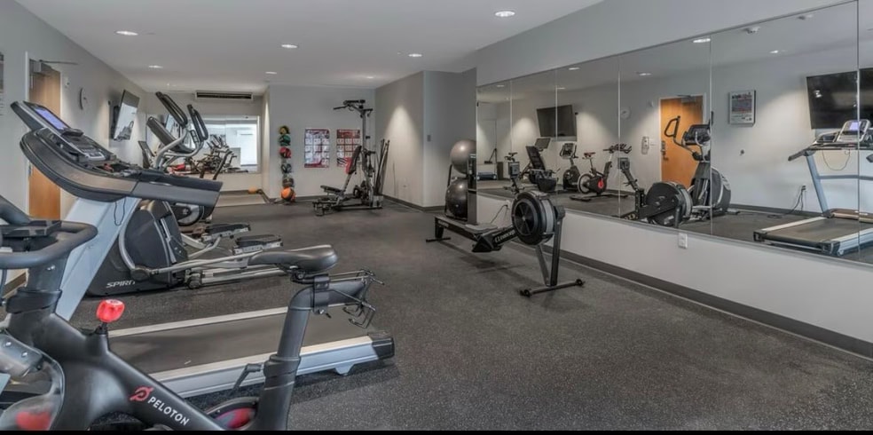 Physical Fitness Facility - 383 Commercial St