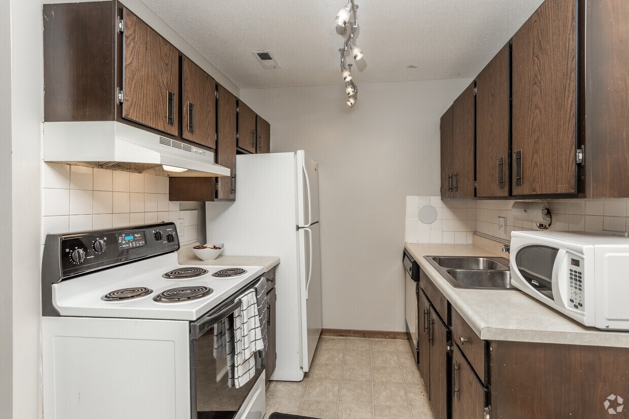 Hickory Ridge Apartments Ames