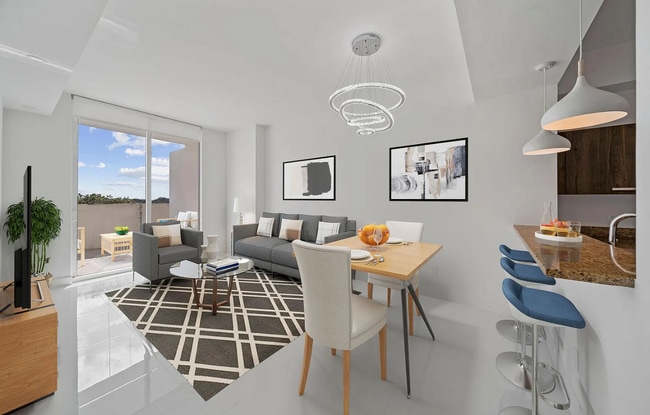 Building Photo - Breathtaking City Views from This Nordica ...