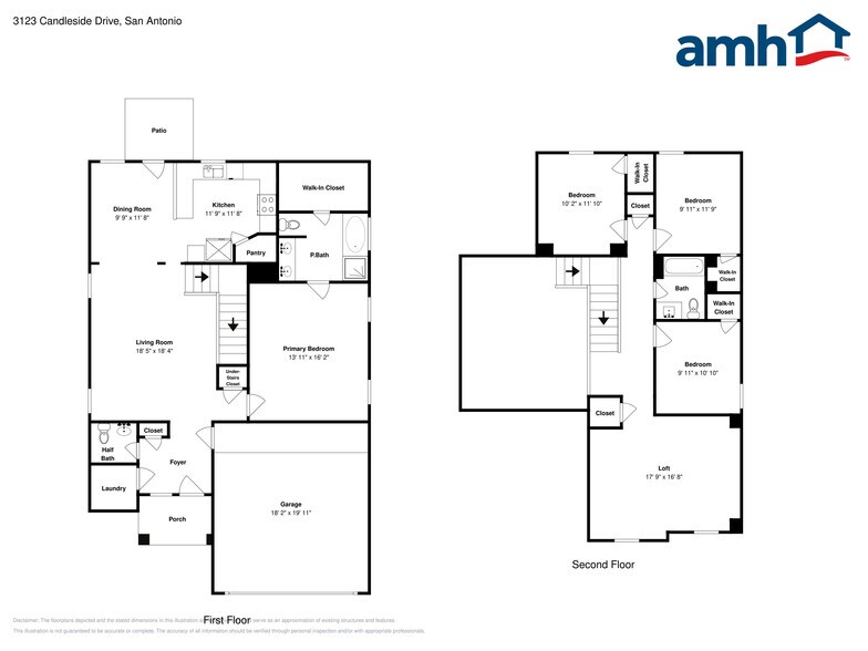 Building Photo - 3123 Candleside Dr