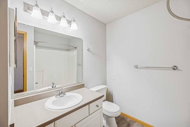 Floorplan - Pinebrook Apartments