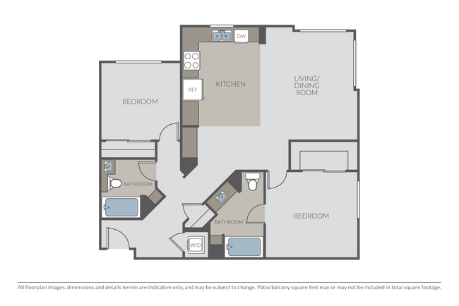 Floorplan - Avenue 64