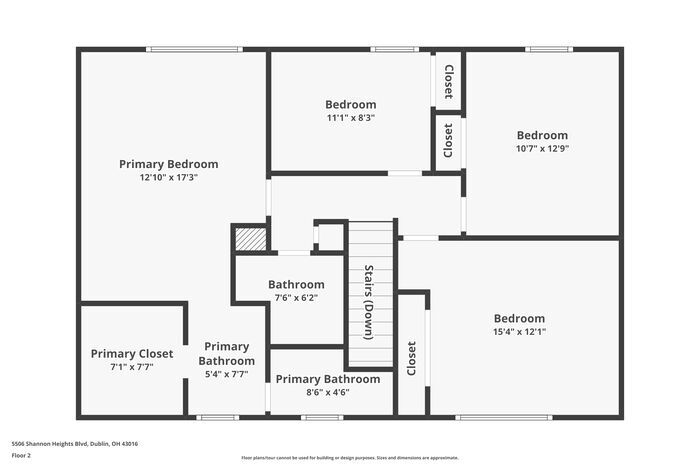Building Photo - 5506 Shannon Heights Blvd
