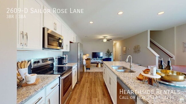 Building Photo - 2609-D Sailor Rose Ln