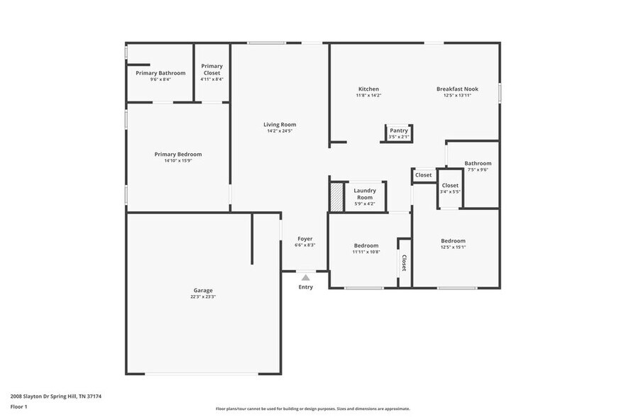 Building Photo - 2008 Slayton Dr