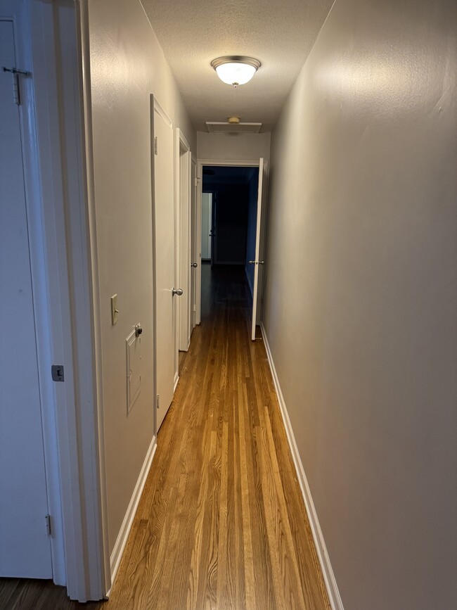 Hallway to Living Area - 1160 Main St