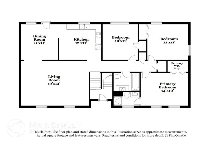 Building Photo - 3814 Mars Ave