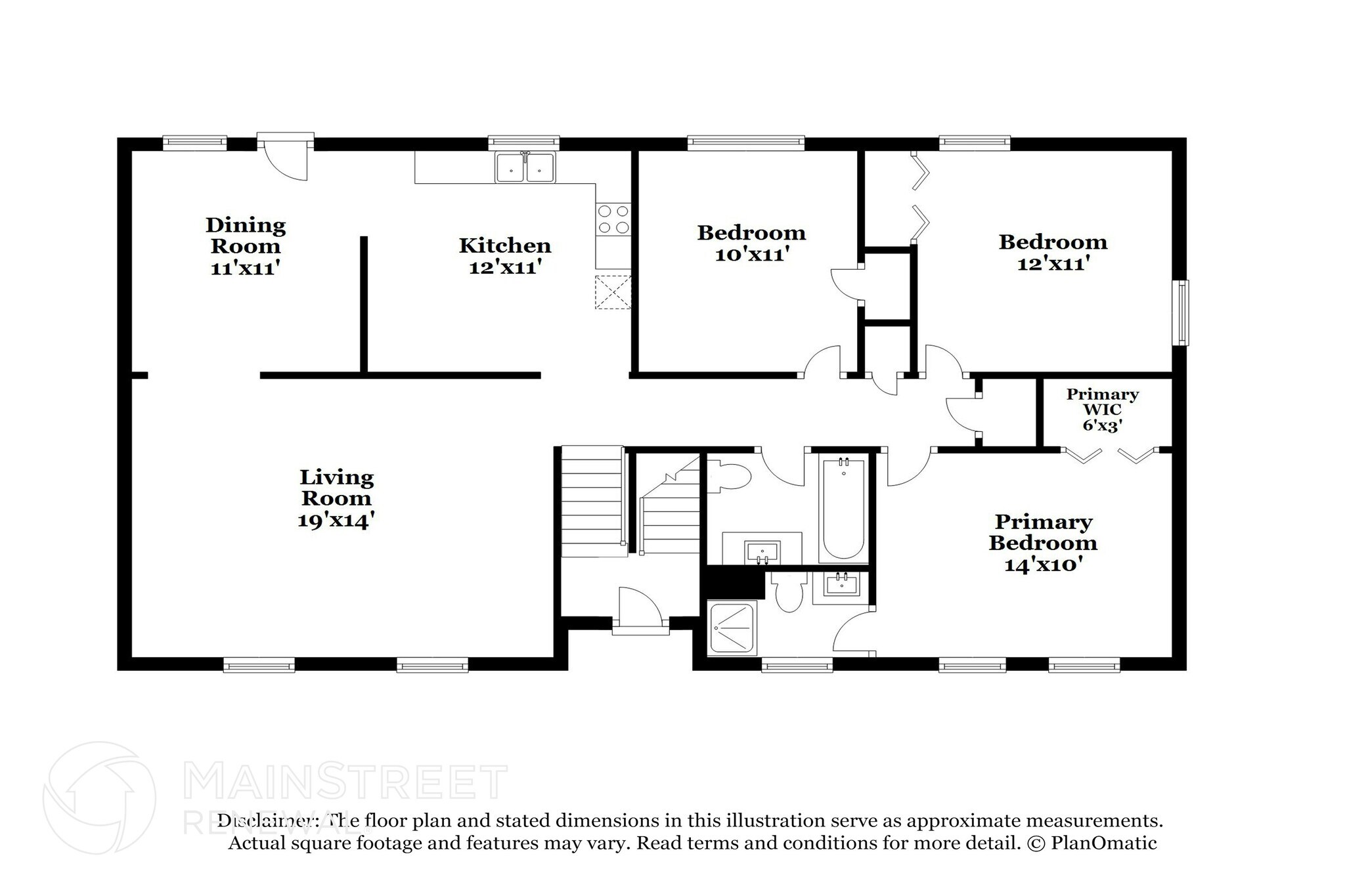 Building Photo - 3814 Mars Ave