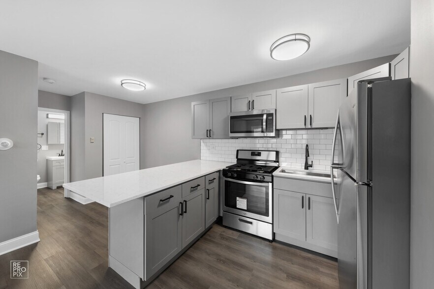 Dryden Apartments 1 N Dryden Pl Arlington Heights IL 60004