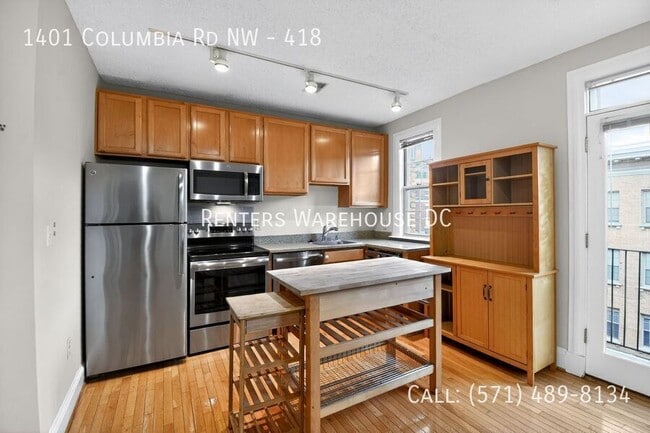 Building Photo - 1401 Columbia Rd NW