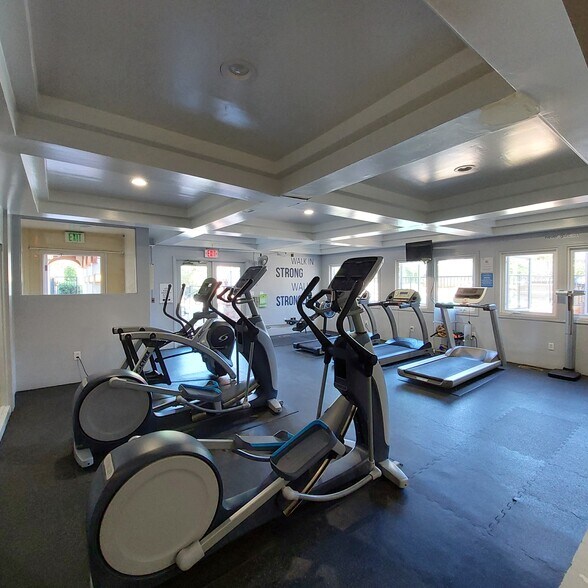Gym - 6605 Green Valley Cir