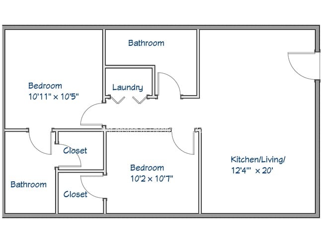 Building Photo - 2850 Nye St