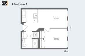 Floorplan - 295J
