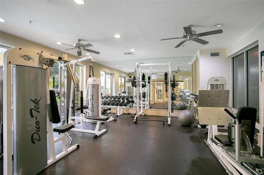 Building Gym - 860 N Orange Ave