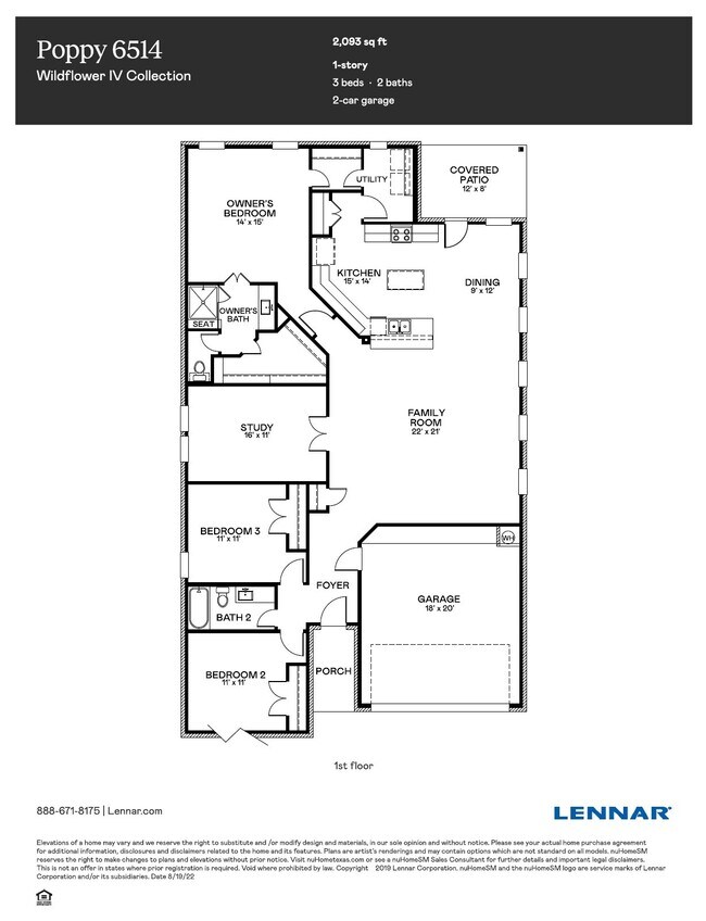 Building Photo - 10903 Tropical Queen Ln
