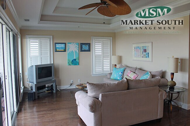 Building Photo - TYBEE OCEAN FRONT LUXURY AT SANDY SHORES