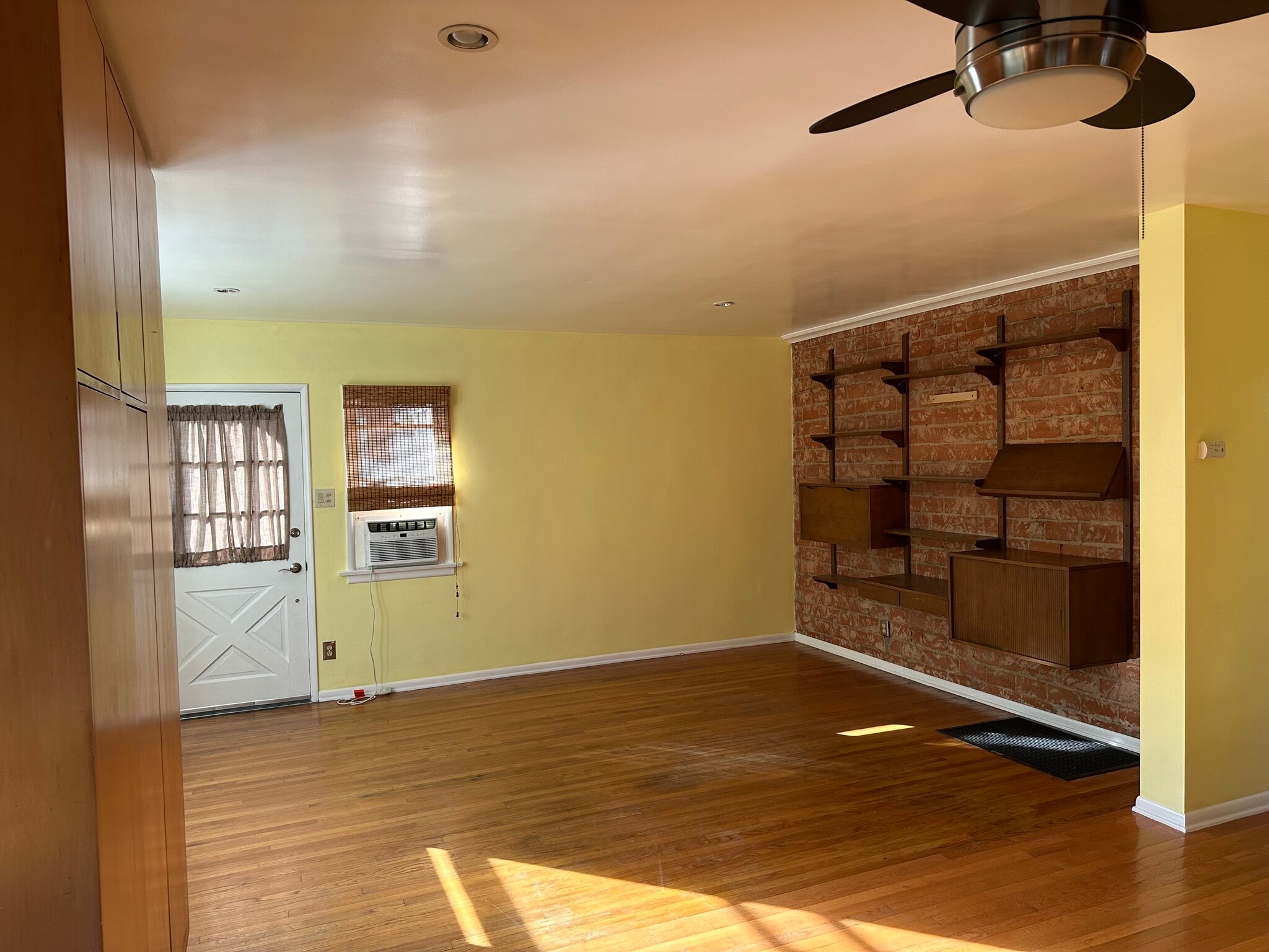 Vintage, adjustable desk, shelves and cabinets - 4680 College View Ave