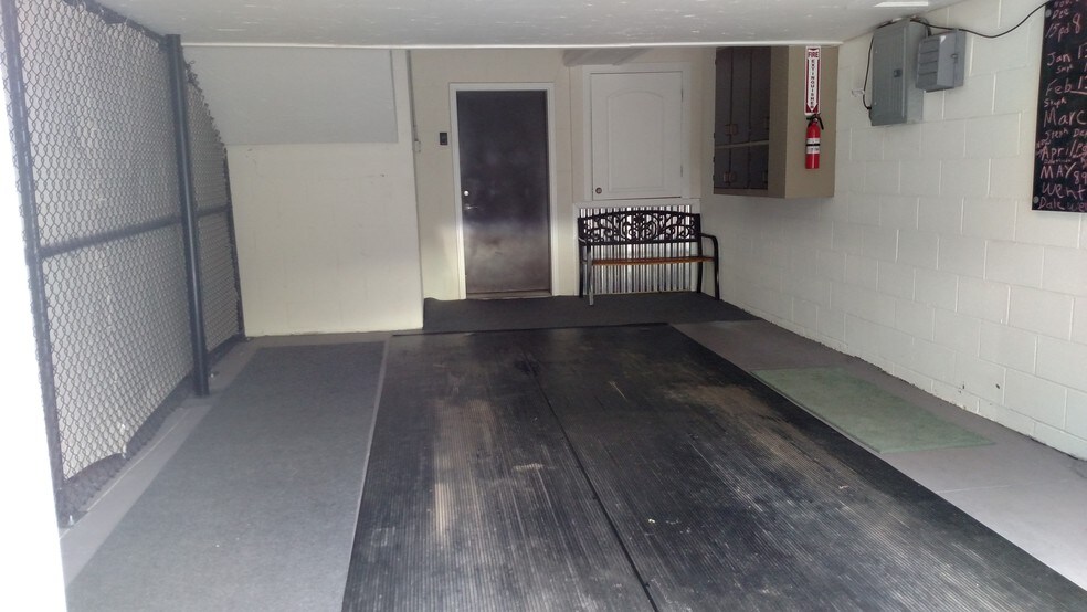 Garage under each unit - 14711 N River Beach Dr