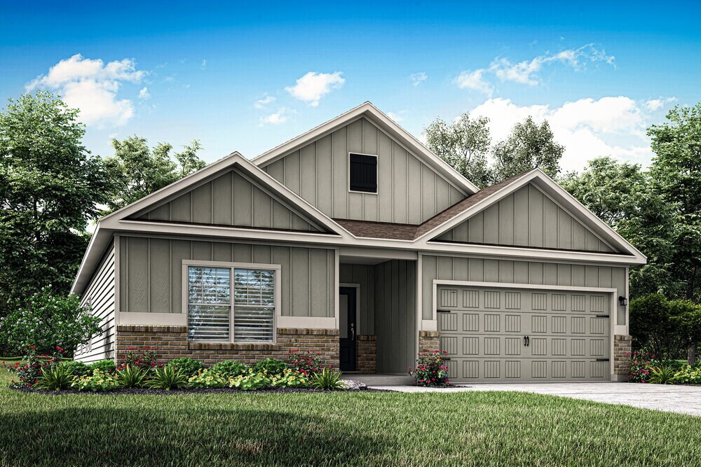 Building Photo - 1405 Sodbuster Dr