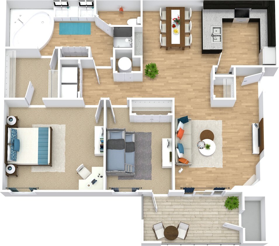 High Ridge Apartments Athens