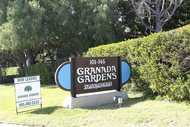 Building Photo - Granada Gardens Apartments