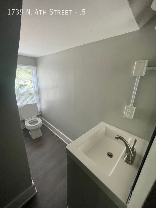 Building Photo - 1739 N 4th St