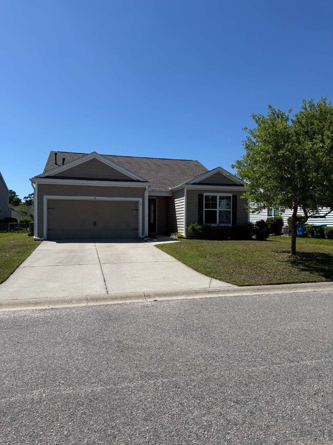 Building Photo - "Charming 3-Bedroom Beaufort Retreat in Picket Fences!!"