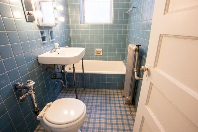 Floorplan - 5120 S. Hyde Park Boulevard