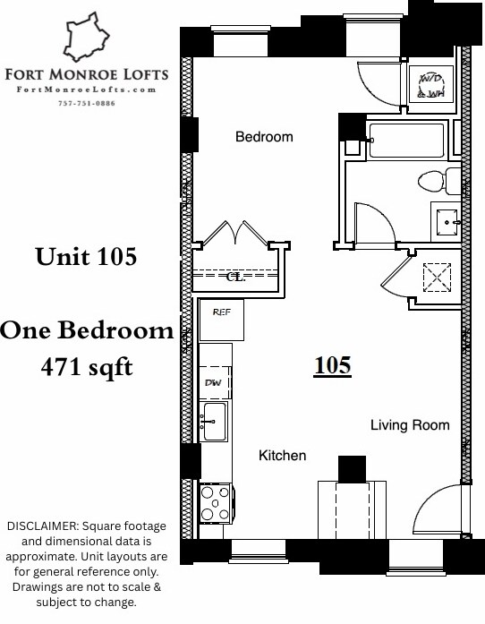 Building Photo - Fort Monroe Lofts (90)