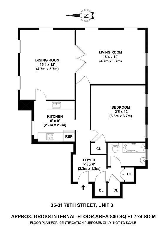 Building Photo - 35-31 78th St