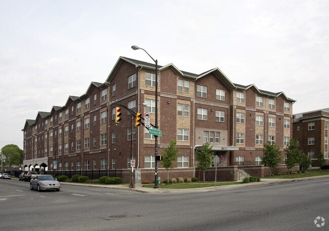 Primary Photo - 34 North Apartments