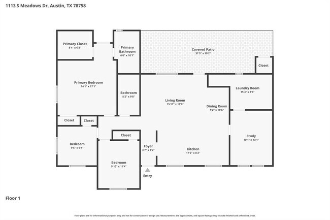 Building Photo - 1113 S Meadows Dr