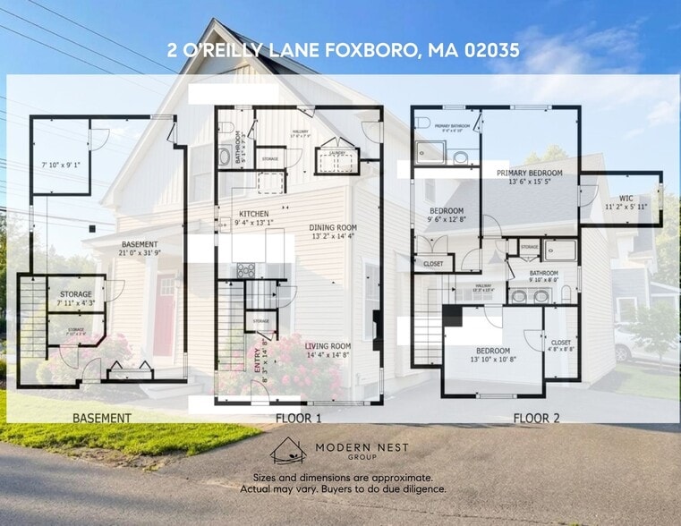 Building Photo - 2 Oreilly Ln