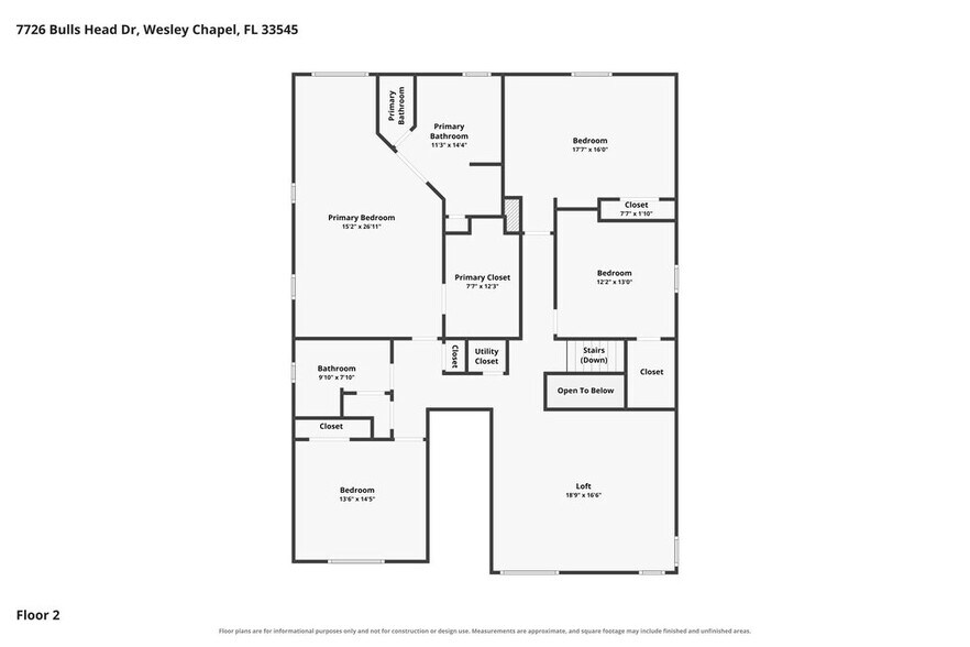 Building Photo - 7726 Bulls Head Dr