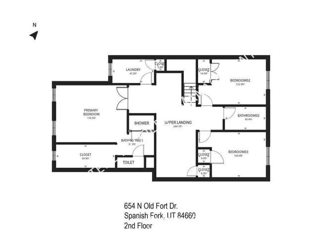 Building Photo - 654 N Old Fort Dr